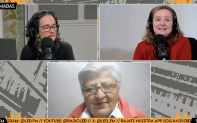 Julia Carreras: sabiduría y amor por la agronomía